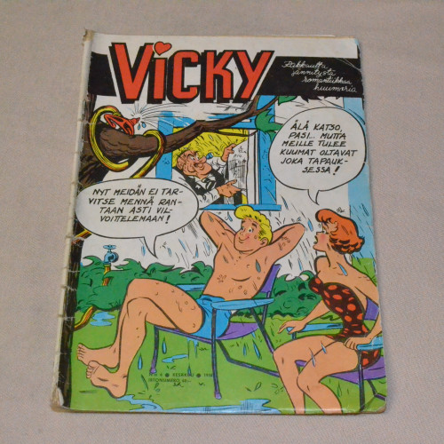 Vicky 06 - 1958